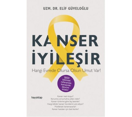 Kanser İyileşir Kanser İyileşir
