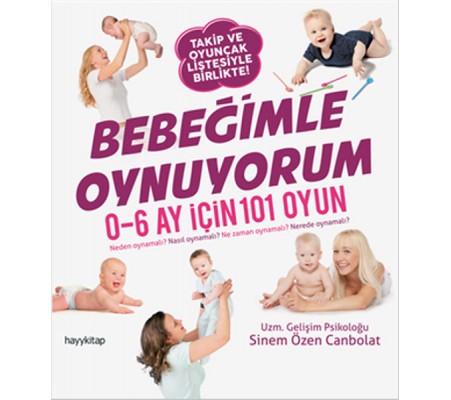Bebeğimle Oynuyorum Bebeğimle Oynuyorum