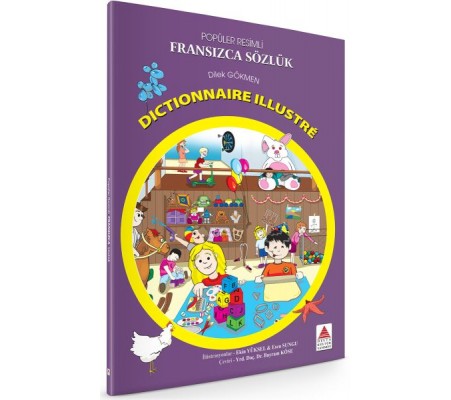 Popüler Resimli Fransızca Sözlük Popüler Resimli Fransızca Sözlük