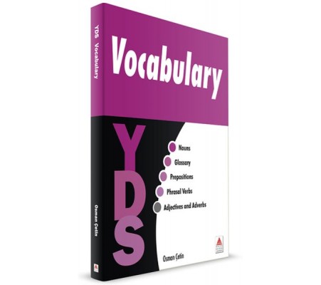 Delta Kültür Vocabulary Tests For YDS