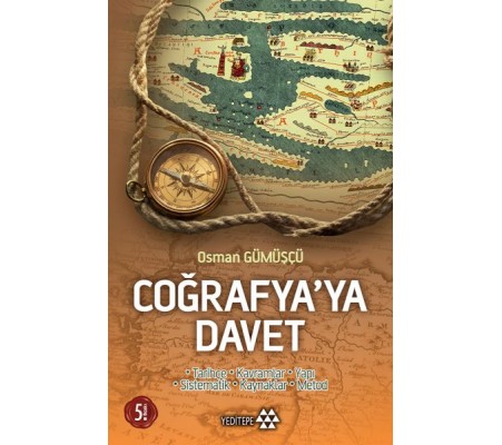 Coğrafya’ya Davet Coğrafya’ya Davet