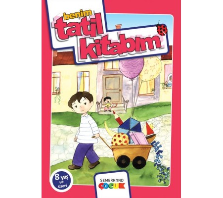 Benim Tatil Kitabım Benim Tatil Kitabım