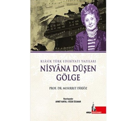 Nisyana Düşen Gölge Nisyana Düşen Gölge