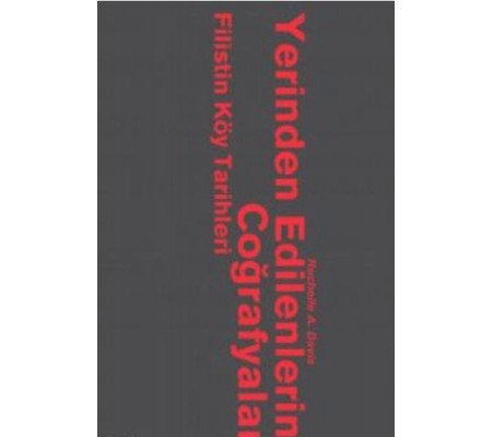 Yerinden Edilenlerin Coğrafyaları Yerinden Edilenlerin Coğrafyaları