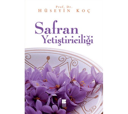 Safran Yetiştiriciliği