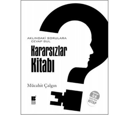 Kararsızlar Kitabı Kararsızlar Kitabı