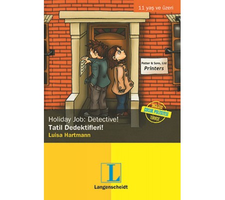 Tatil Dedektifleri Tatil Dedektifleri