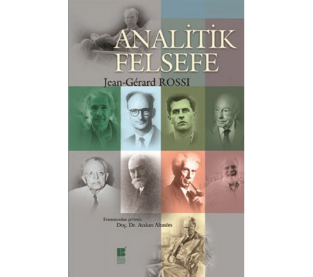 Analitik Felsefe Analitik Felsefe