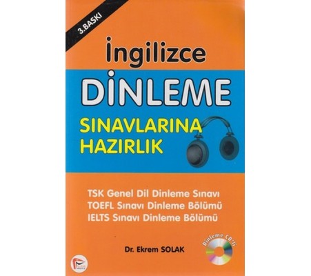 İngilizce Dinleme Sınavlarına Hazırlık