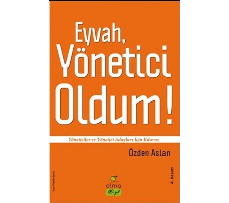Eyvah, Yönetici Oldum! Eyvah, Yönetici Oldum!