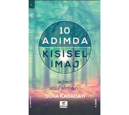 10 Adımda Kişisel İmaj 10 Adımda Kişisel İmaj