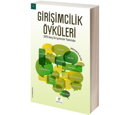 Girişimcilik Öyküleri Girişimcilik Öyküleri