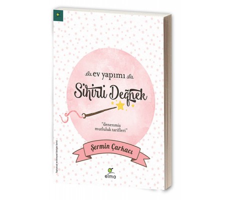 Ev Yapımı Sihirli Değnek