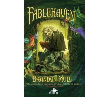 Fablehaven -1 Fablehaven -1