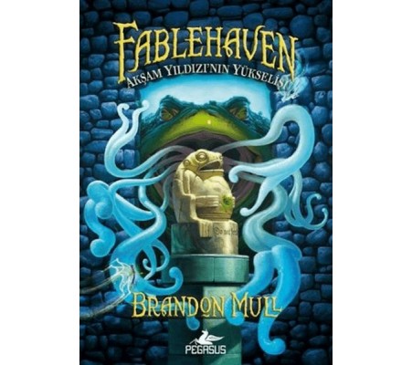 Akşam Yıldız'Inın Yükselişi - Fablehaven 2 Akşam Yıldız'Inın Yükselişi - Fablehaven 2