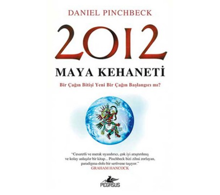 2012 Maya Kehaneti 2012 Maya Kehaneti