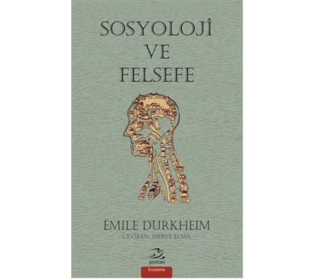Sosyoloji ve Felsefe Sosyoloji ve Felsefe