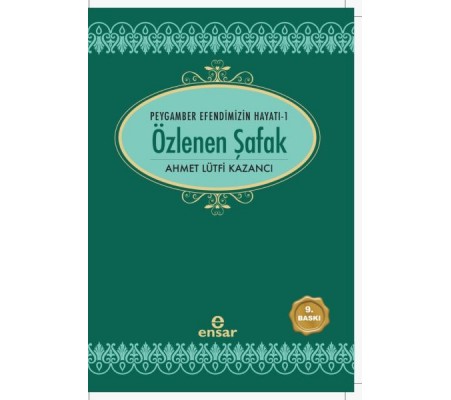 Özlenen Şafak