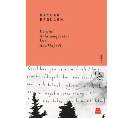 Derdini Anlatamayanlar İçin Ansiklopedi: Paradoks Diyalektika