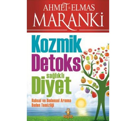 Kozmik Detoks Sağlıklı Diyet