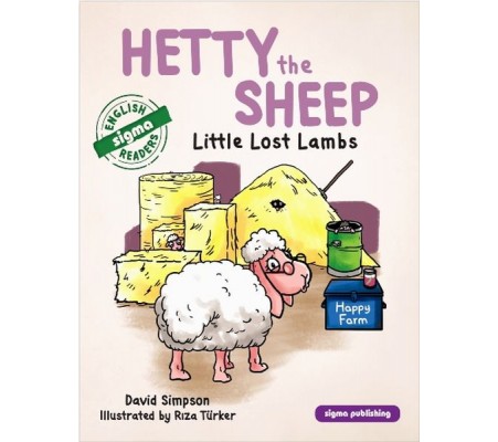Hetty The Sheep Hetty The Sheep
