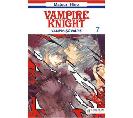 Vampir şövalye 7 Vampire Knight Vampir şövalye 7 Vampire Knight
