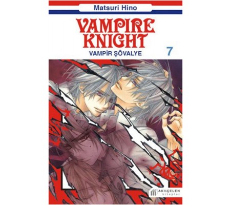 Vampir şövalye 7  Vampire Knight