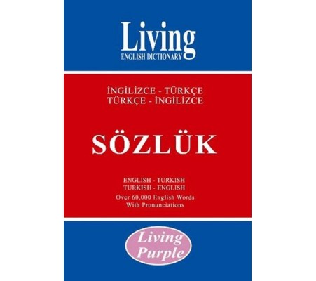 Living Purple İngilizce-Türkçe Türkçe-İngilizce Sözlük
