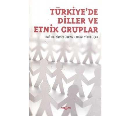 Türkiye'de Diller ve Etnik Gruplar