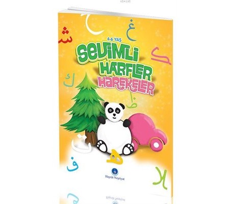 Sevimli Harfler Harekeler