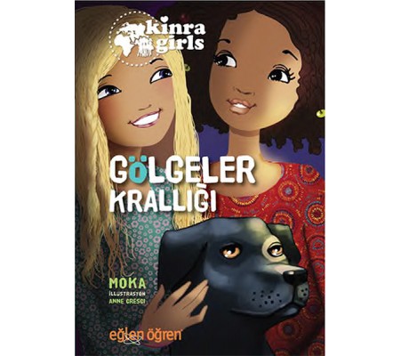 Kinra Grils 8 - Gölgeler Krallığı