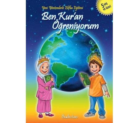 Ben Kuran Öğreniyorum Ben Kuran Öğreniyorum