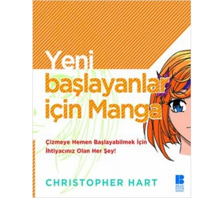 Yeni Başlayanlar İçin Manga Yeni Başlayanlar İçin Manga