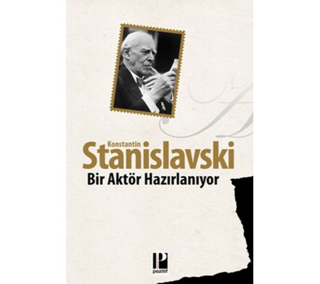 Bir Aktör Hazırlanıyor Bir Aktör Hazırlanıyor