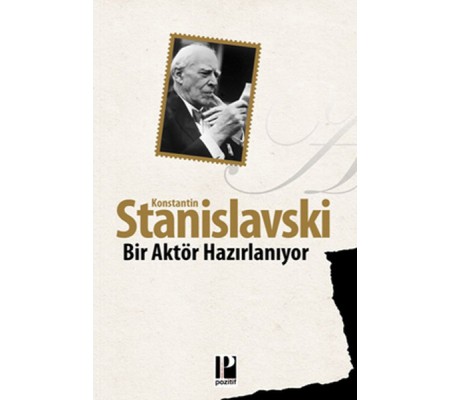 Bir Aktör Hazırlanıyor