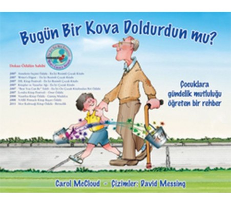 Bugün Bir Kova Doldurdun mu? Bugün Bir Kova Doldurdun mu?