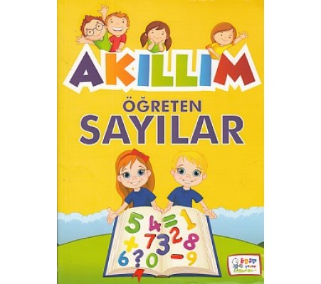 Akıllım Öğreten Sayılar