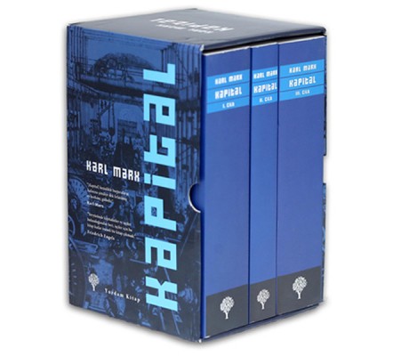 Kapital Set - (3 Kitap Set) Kapital Set - (3 Kitap Set)