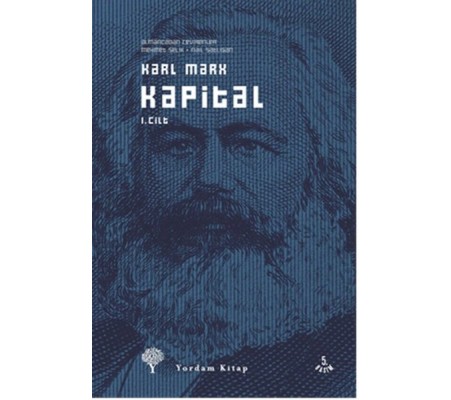 Kapital 1. Cilt (Karton Kapak) Kapital 1. Cilt (Karton Kapak)