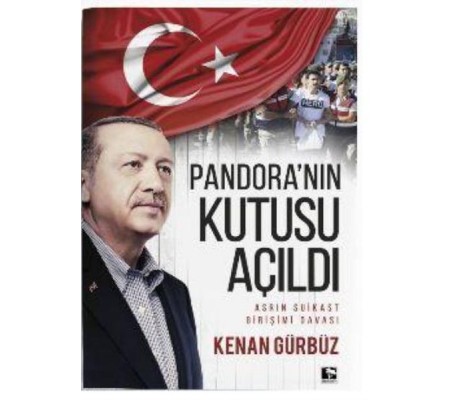 Pandora'nın Kutusu Açıldı Pandora'nın Kutusu Açıldı