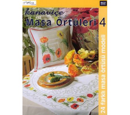 Kavaniçe Masa Örtüleri 4 Kavaniçe Masa Örtüleri 4
