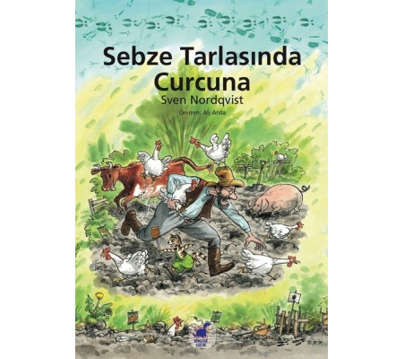 Sebze Tarlasında Curcuna
