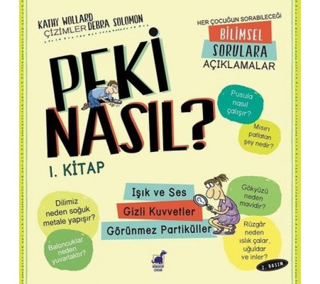 Peki Nasıl? - 1.Kitap