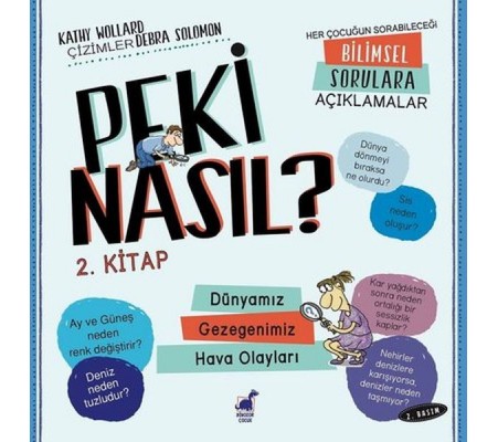 Peki Nasıl? - 2.Kitap Peki Nasıl? - 2.Kitap