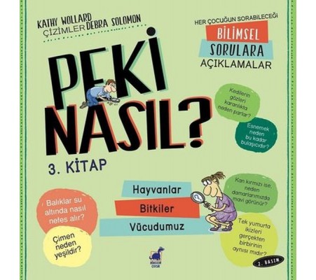 Peki Nasıl? - 3.Kitap Peki Nasıl? - 3.Kitap