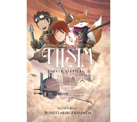 Tılsım 3 - Bulutların Arasında Tılsım 3 - Bulutların Arasında