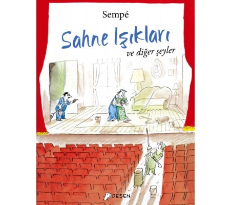 Sahne Işıkları ve Diğer Şeyler Sahne Işıkları ve Diğer Şeyler