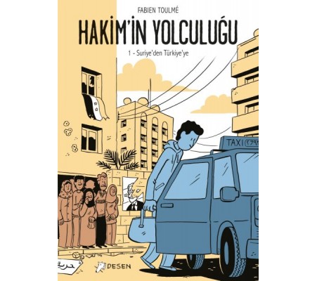Hakimin Yolculuğu 1 - Suriyeden Türkiyeye Hakimin Yolculuğu 1 - Suriyeden Türkiyeye