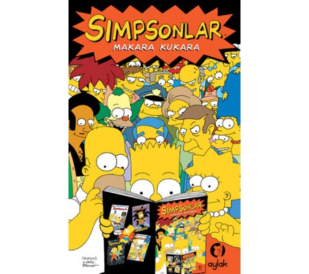 Simpsonlar - Makara Kukara Simpsonlar - Makara Kukara