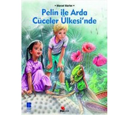 Pelin ile Arda Cüceler Ülkesinde